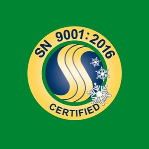 SN 9001:2016